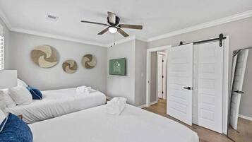 3 bedrooms