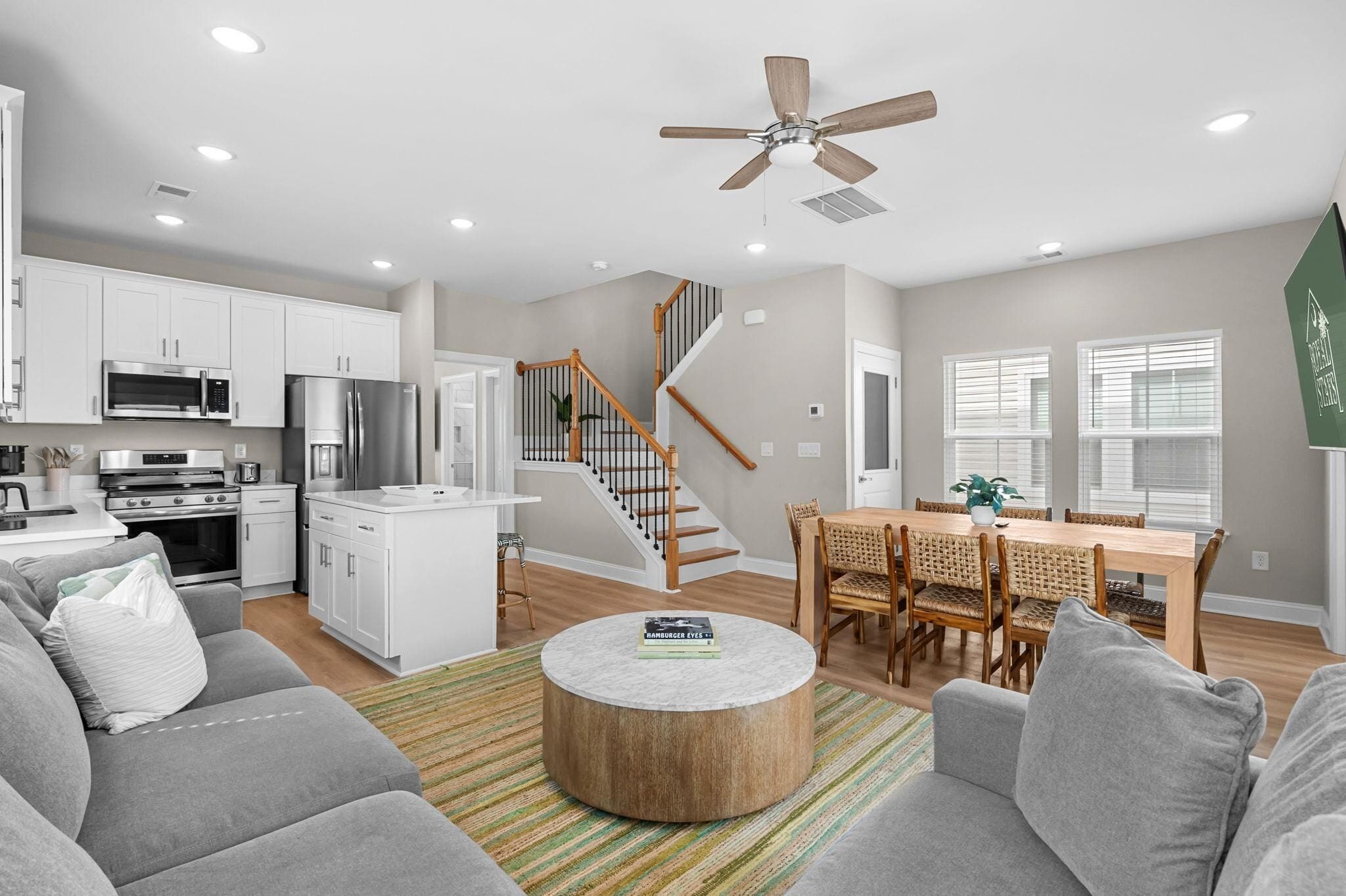 Hus, flere senger (Drift Mint-Ocean View-Dog Friendly) | Innvendig