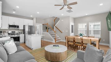 Hus, flere senger (Drift Mint-Ocean View-Dog Friendly) | Innvendig