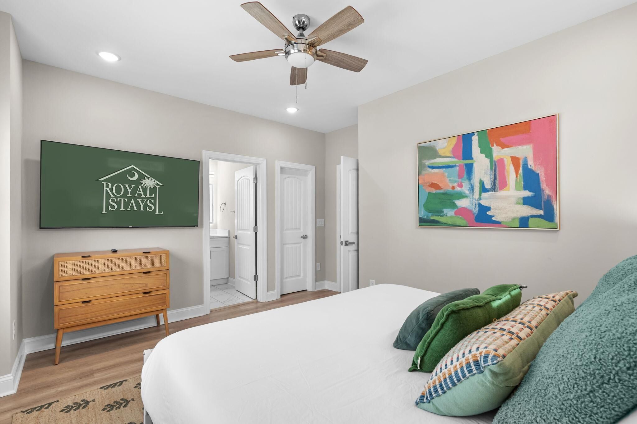 House, Multiple Beds (Drift Mint-Ocean View-Dog Friendly) | 5 bedrooms