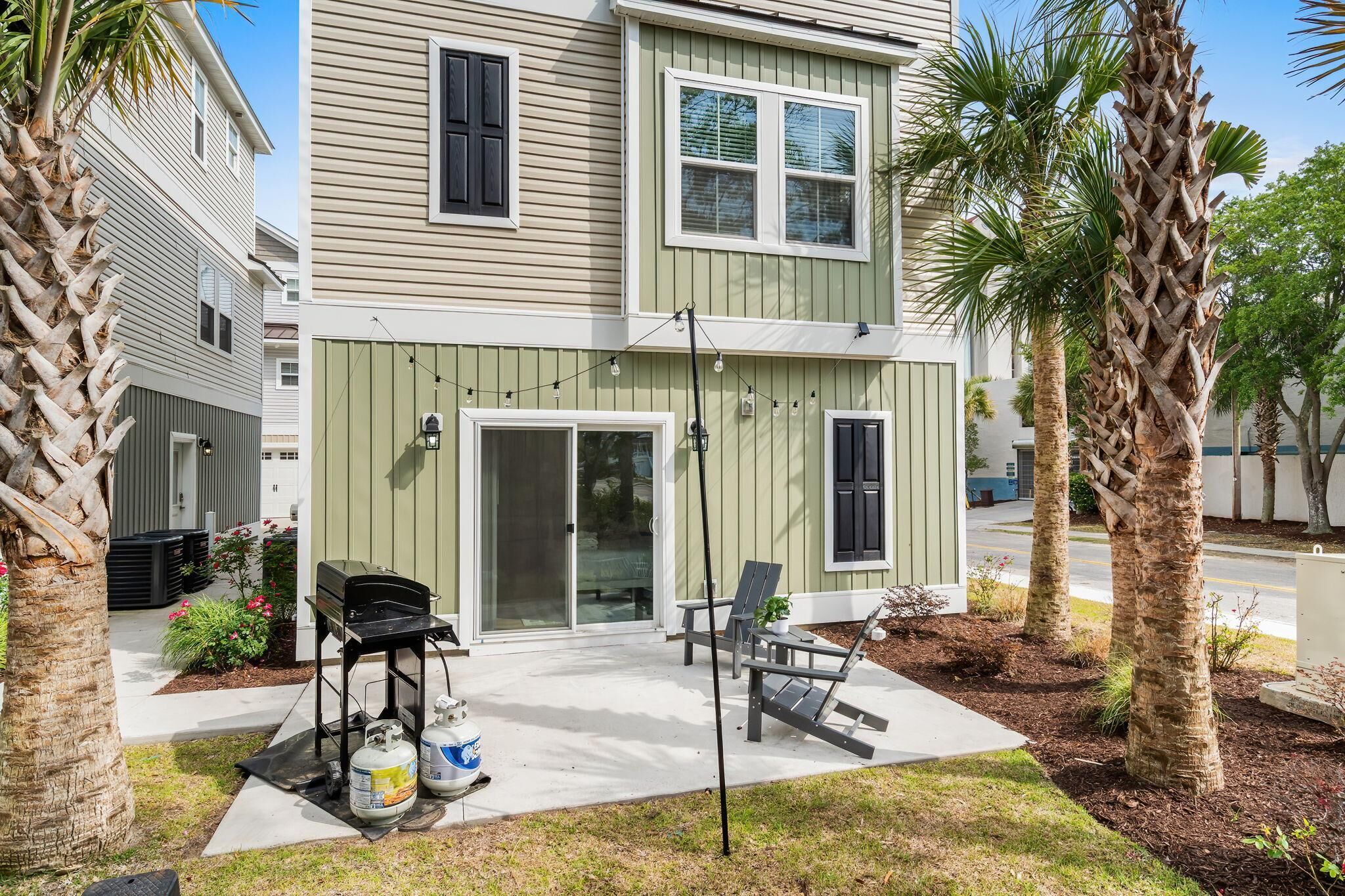 House, Multiple Beds (Drift Mint-Ocean View-Dog Friendly) | Terrace/patio