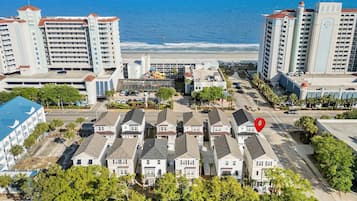 House, Multiple Beds (Drift Mint-Ocean View-Dog Friendly) | Exterior