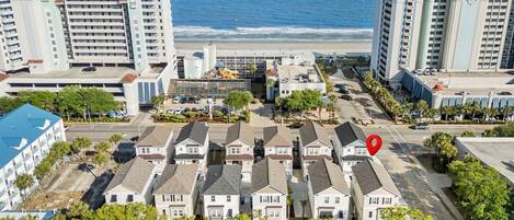 Casa, varias camas (Drift Mint-Ocean View-Dog Friendly) | Exterior