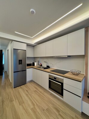 Cucina privata