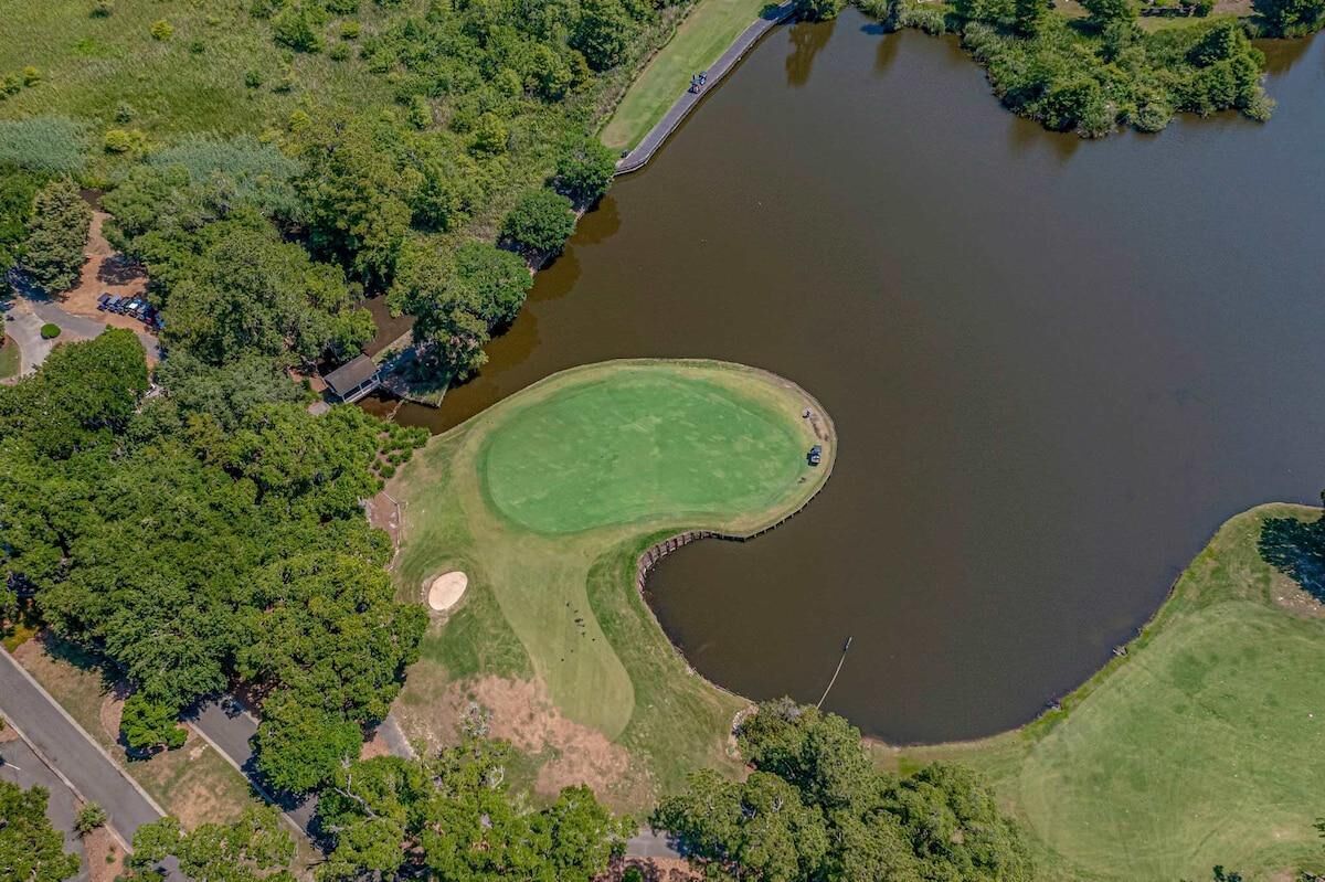 Ferienhaus, Mehrere Betten (Sea Level-Across Ocean-Dog Friendly) | Golf