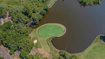Ferienhaus, Mehrere Betten (Sea Level-Across Ocean-Dog Friendly) | Golf