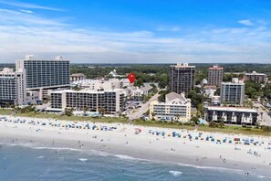 House, Multiple Beds (Myrtle Dunes- Across from Beach, Pet ) | Beach - Myrtle Dunes- Across From Beach, Pet Friendly (Myrtle Beach)