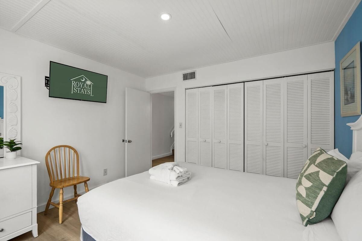 Maison, Plusieurs lits (Myrtle Dunes- Across from Beach, Pet ) | 3 chambres