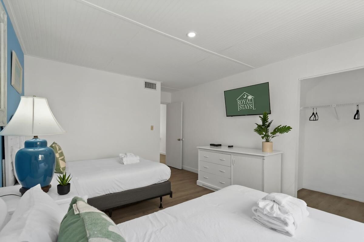 3 habitaciones 