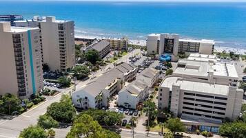 House, Multiple Beds (Myrtle Dunes- Across from Beach, Pet ) | Exterior