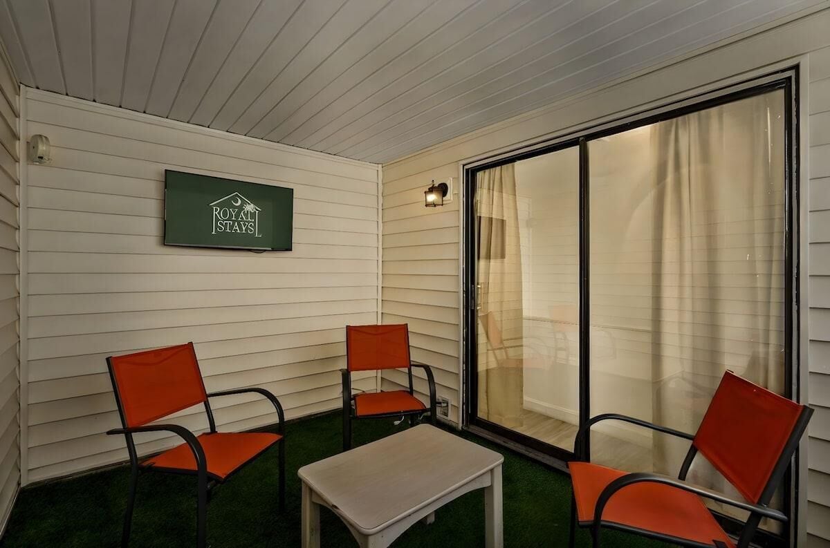 Casa, letti multipli (Myrtle Dunes- Across from Beach, Pet ) | Interni
