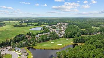 Condo, Multiple Beds (Myrtle Golf Escape At Legends-Pool-Pe) | Golf