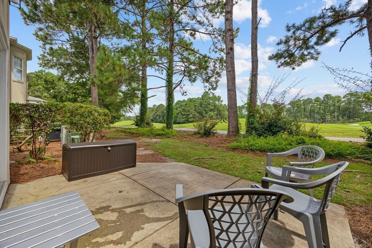 Condo, Plusieurs lits (Myrtle Golf Escape At Legends-Pool-Pe) | Terrasse/patio