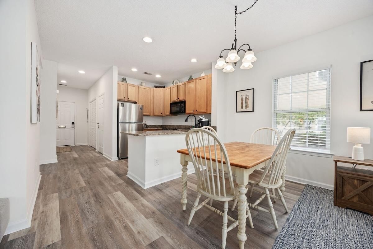 Condo, Multiple Beds (Myrtle Golf Escape At Legends-Pool-Pe) | Dining
