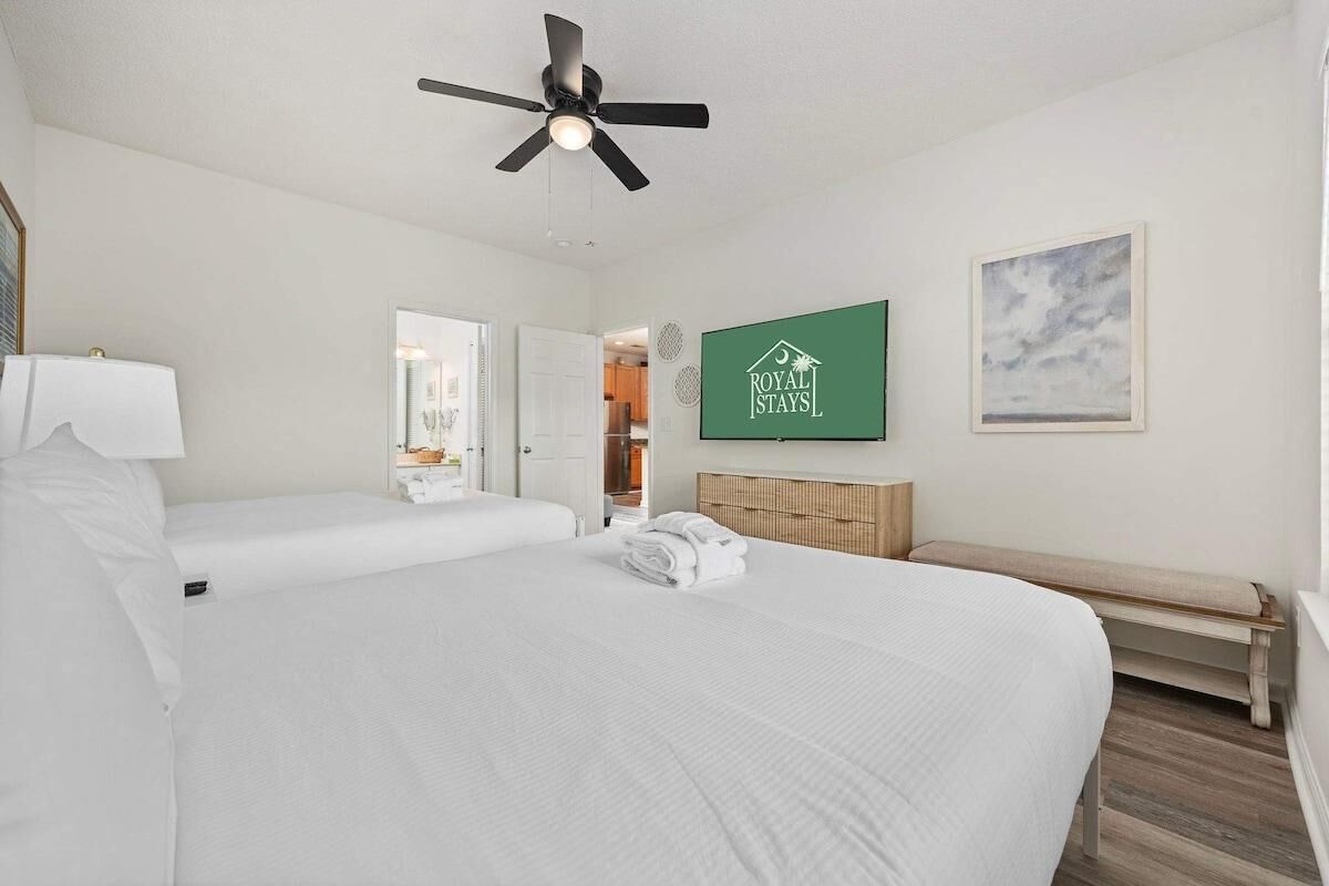 Condo, Multiple Beds (Myrtle Golf Escape At Legends-Pool-Pe) | 2 bedrooms