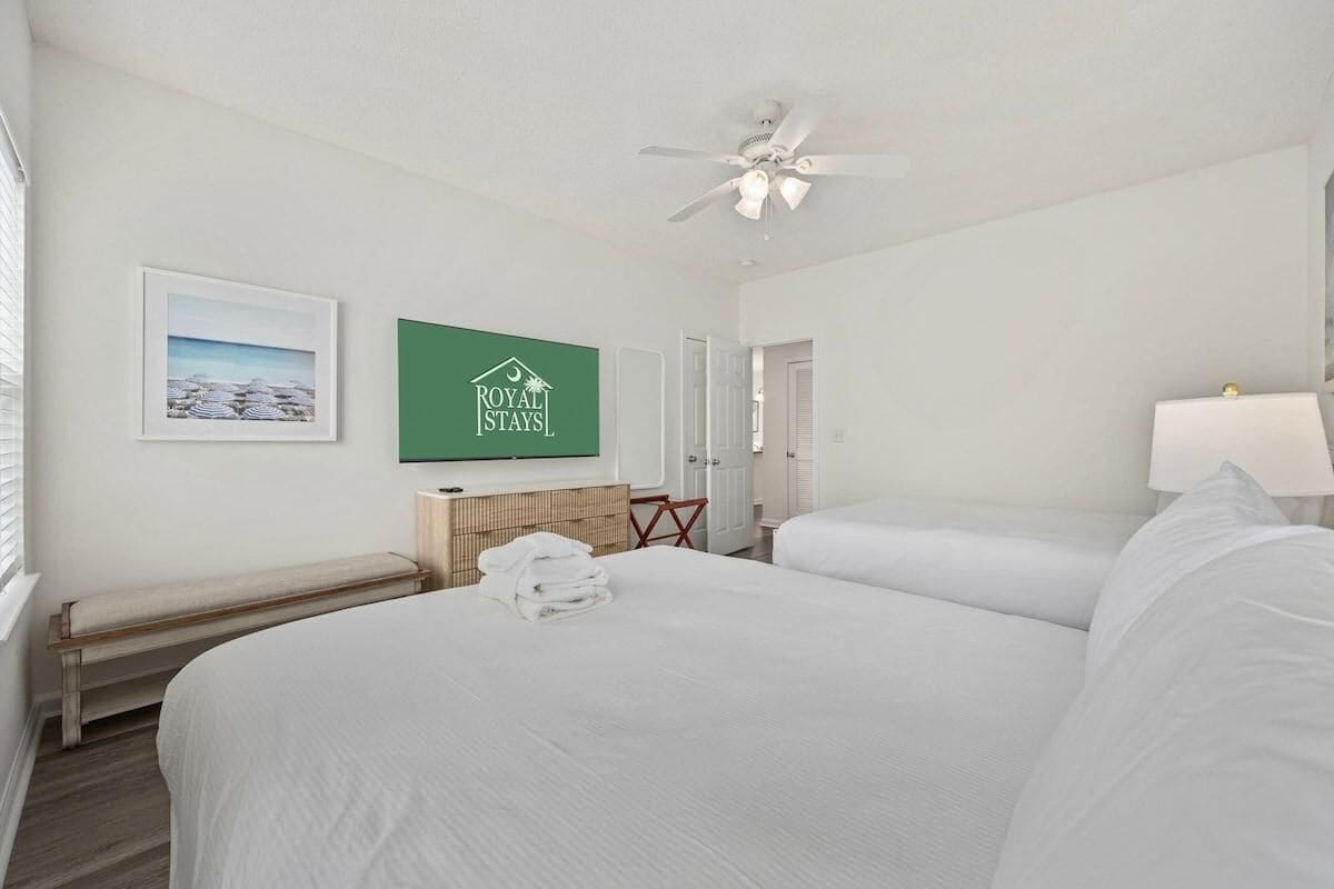 Condo, Multiple Beds (Myrtle Golf Escape At Legends-Pool-Pe)
