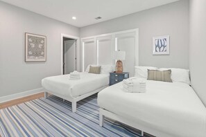 Rumah, Beberapa Tempat Tidur (Sincerely Shem II- 7 min to Beach and) | 3 kamar tidur