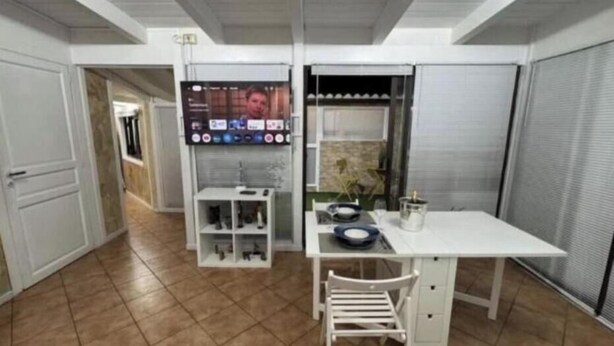 Dining - Garden Penthouse Loft: a private oasis of relaxation in the heart of Cagliari (Cagliari)