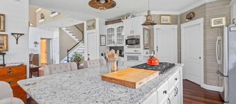Boview Hall- Pool, Hot Tub-15 Mins to Kiawah