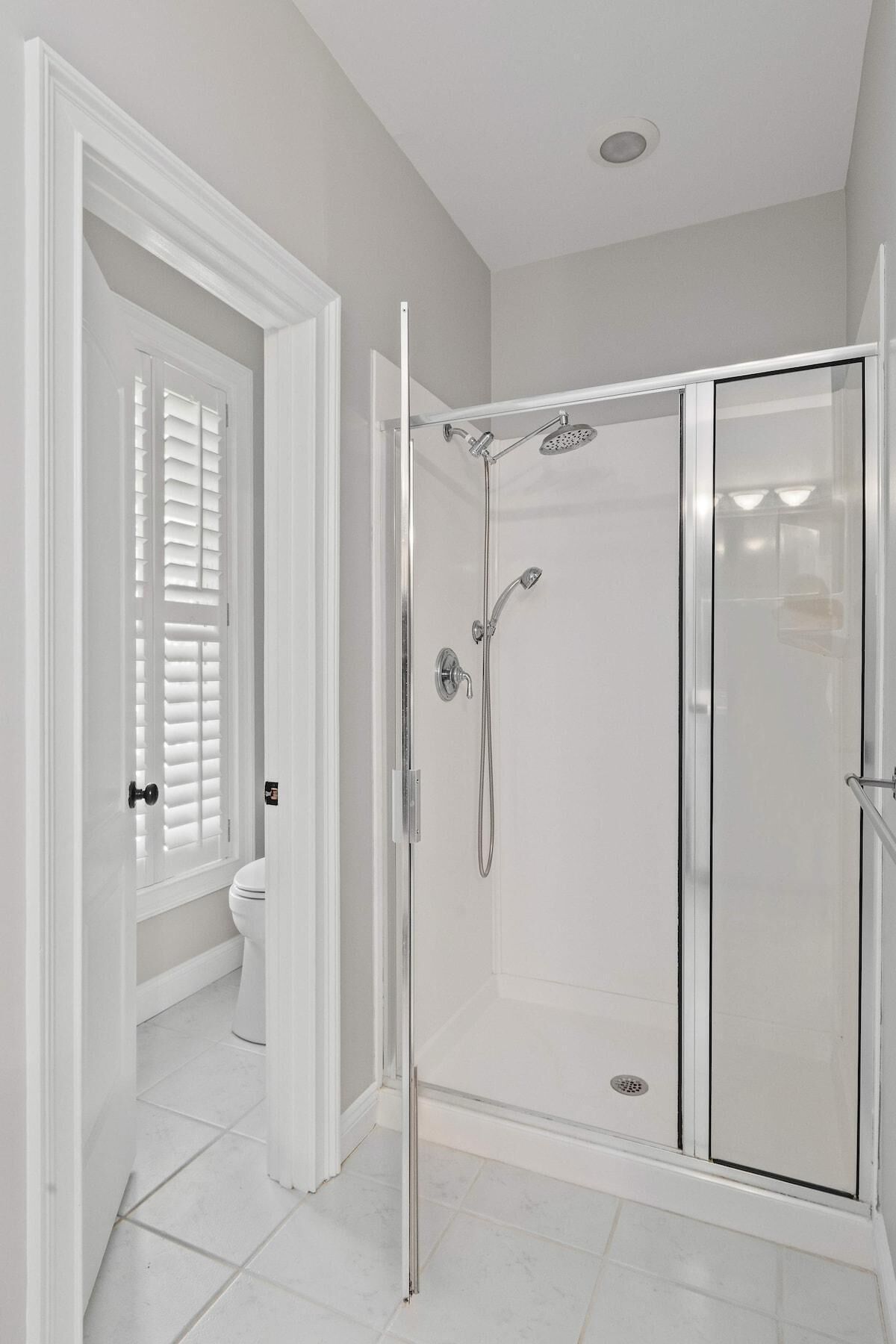 Ferienhaus, Mehrere Betten (Boview Hall- Pool, Hot Tub-15 mins to) | Badezimmer