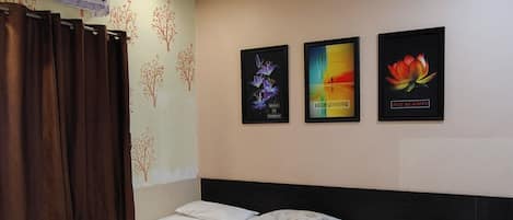 Habitación básica doble