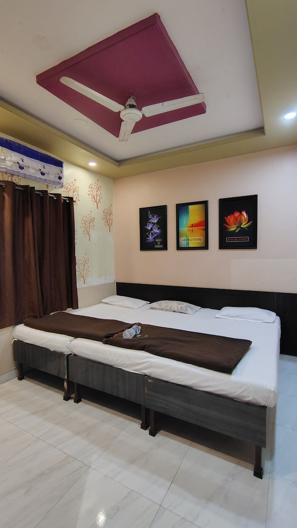 Basic Double Room