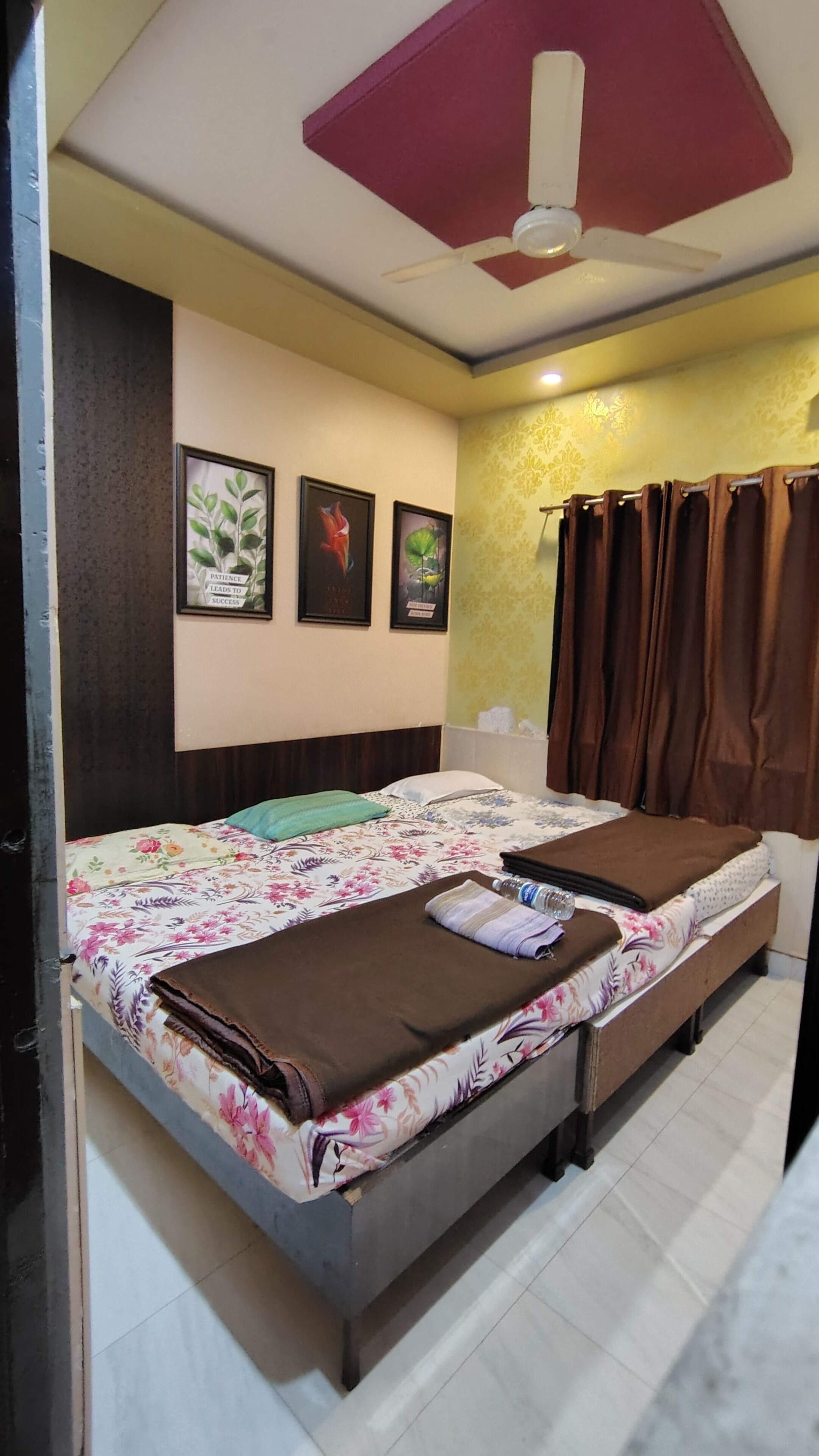 Basic Double Room | WiFi (free)