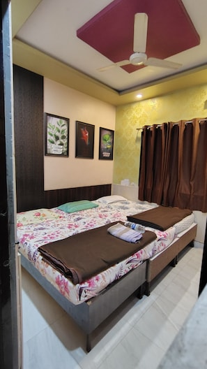 Basic Double Room