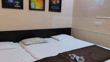 Basic Double Room | Free WiFi