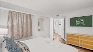 Condo, Plusieurs lits (Beachfront Breeze @ Sea Castle North ) | 3 chambres