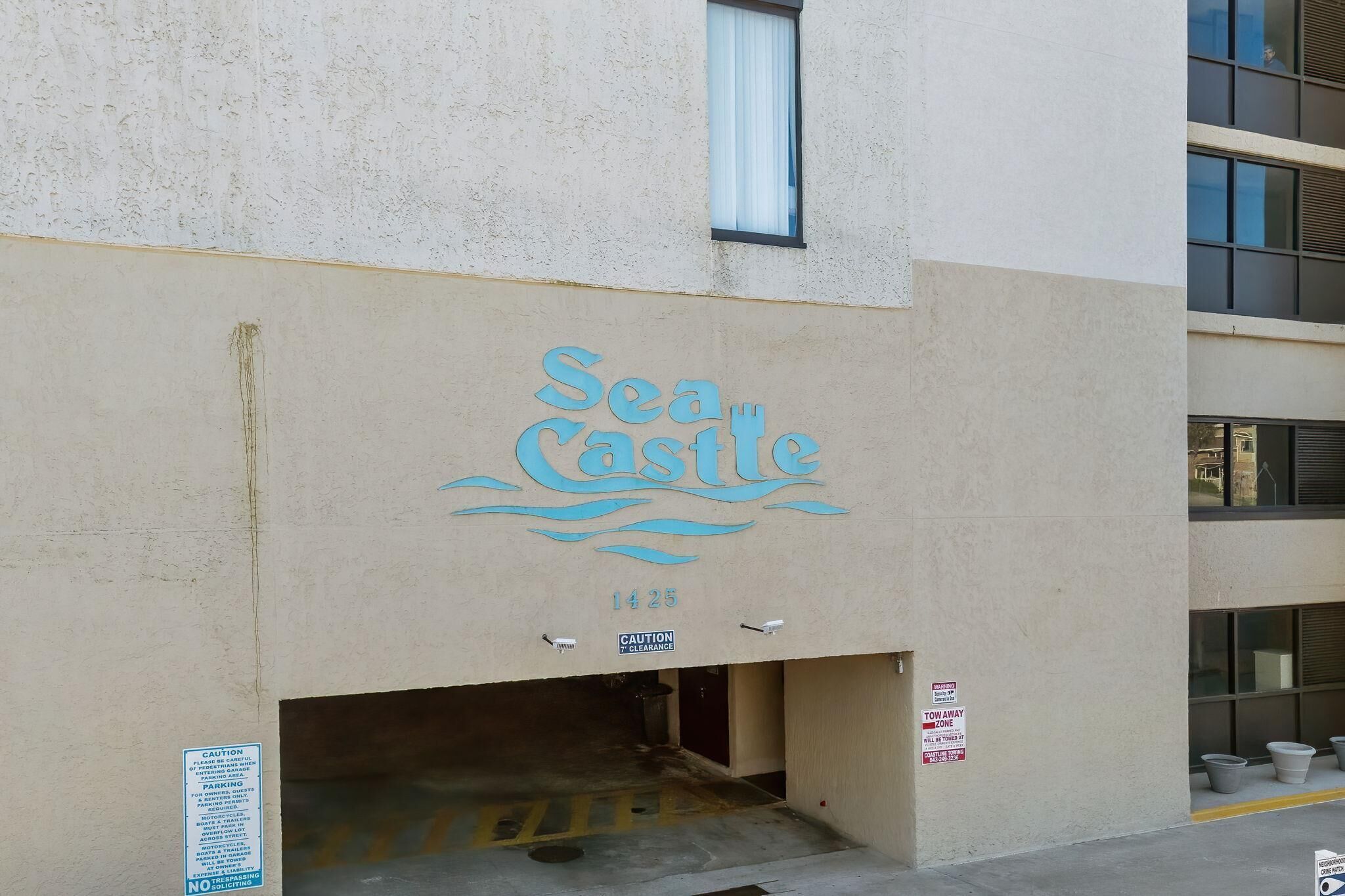 Condo, Multiple Beds (Beachfront Breeze @ Sea Castle North ) | Exterior detail