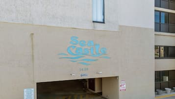 Condo, Multiple Beds (Beachfront Breeze @ Sea Castle North ) | Exterior detail