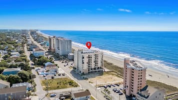 Condo, Multiple Beds (Beachfront Breeze @ Sea Castle North ) | Beach
