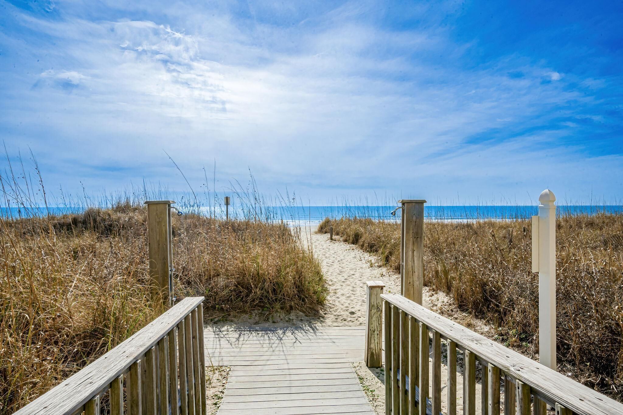 Condo, Multiple Beds (Beachfront Breeze @ Sea Castle North ) | Beach