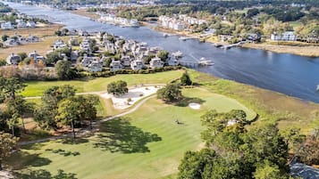 Condo, Multiple Beds (Beachfront Breeze @ Sea Castle North ) | Golf