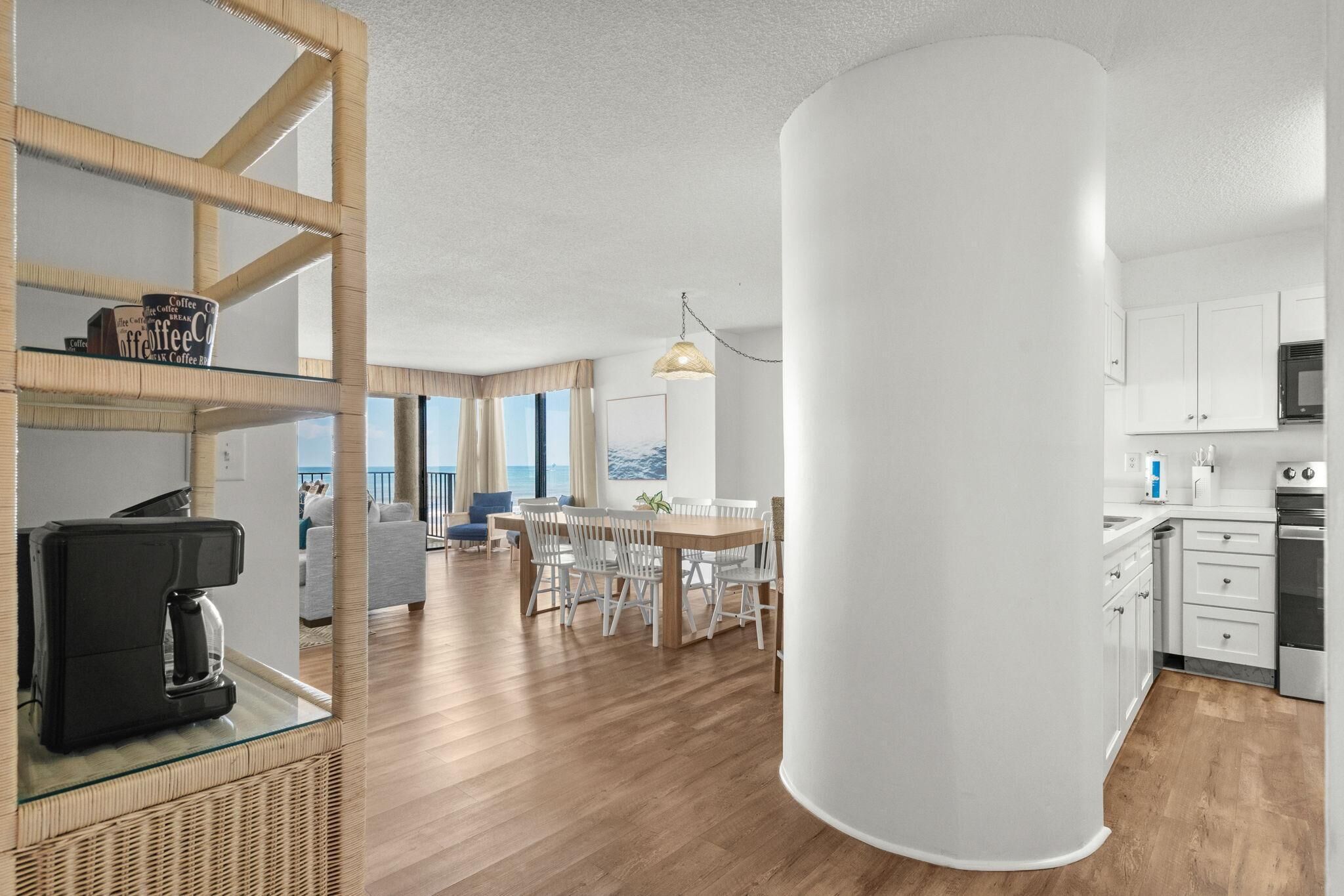 公寓客房, 多張床 (Beachfront Breeze @ Sea Castle North ) | 住宿內部