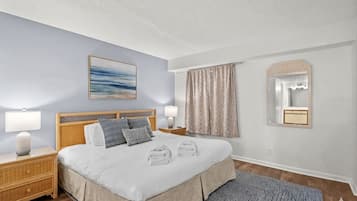 Kondominium, Beberapa Tempat Tidur (Beachfront Breeze @ Sea Castle North ) | 3 kamar tidur