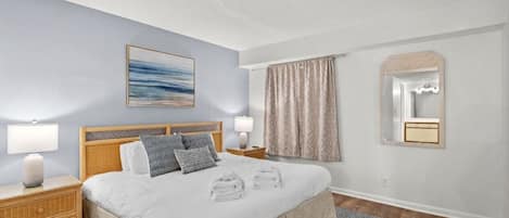 Appart'hôtel, plusieurs lits (Beachfront Breeze @ Sea Castle North )