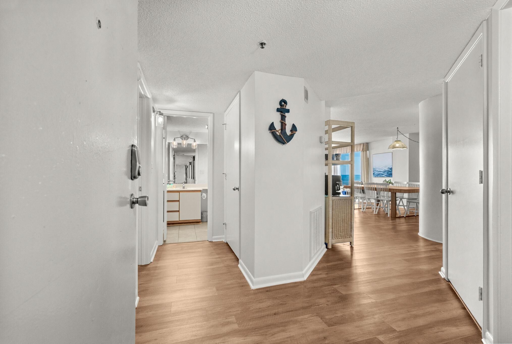 Condo, Multiple Beds (Beachfront Breeze @ Sea Castle North ) | Dining