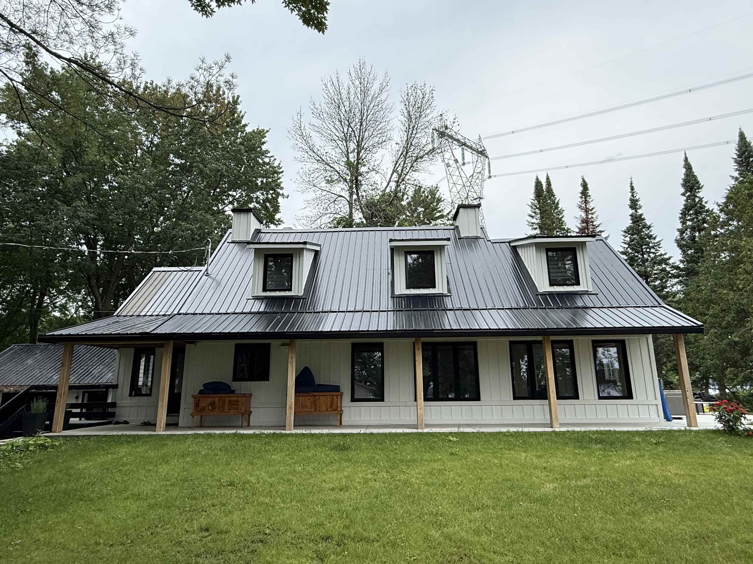 Extérieur