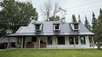 Extérieur