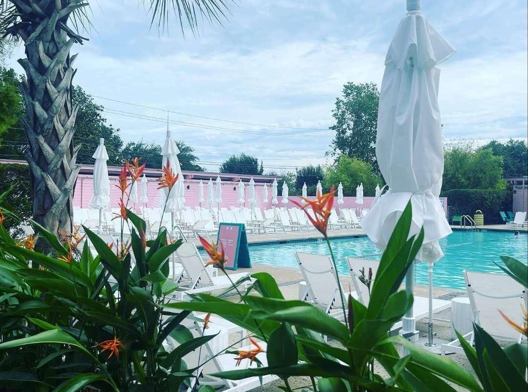 하우스, 침대(여러 개) (The Endless Summer-Hot Tub-7 beds) | 수영장
