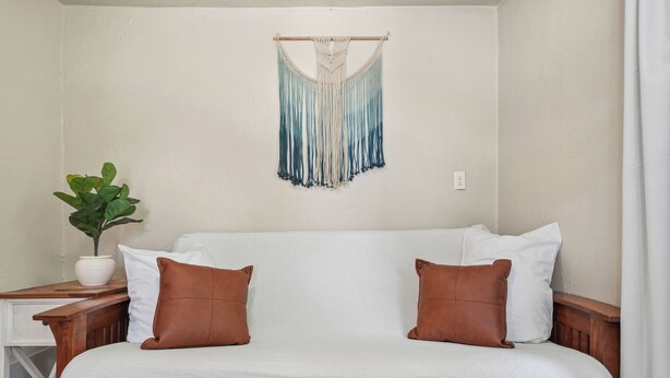 Unclassified image, 1 of 22, button - The Wapsi Snug • Cozy Retreat • Sleeps 6 (Central City)