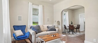 The Wapsi Snug • Cozy Retreat • Sleeps 6