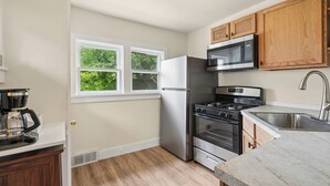 Unclassified image, 2 of 22, button - The Wapsi Snug • Cozy Retreat • Sleeps 6 (Central City)
