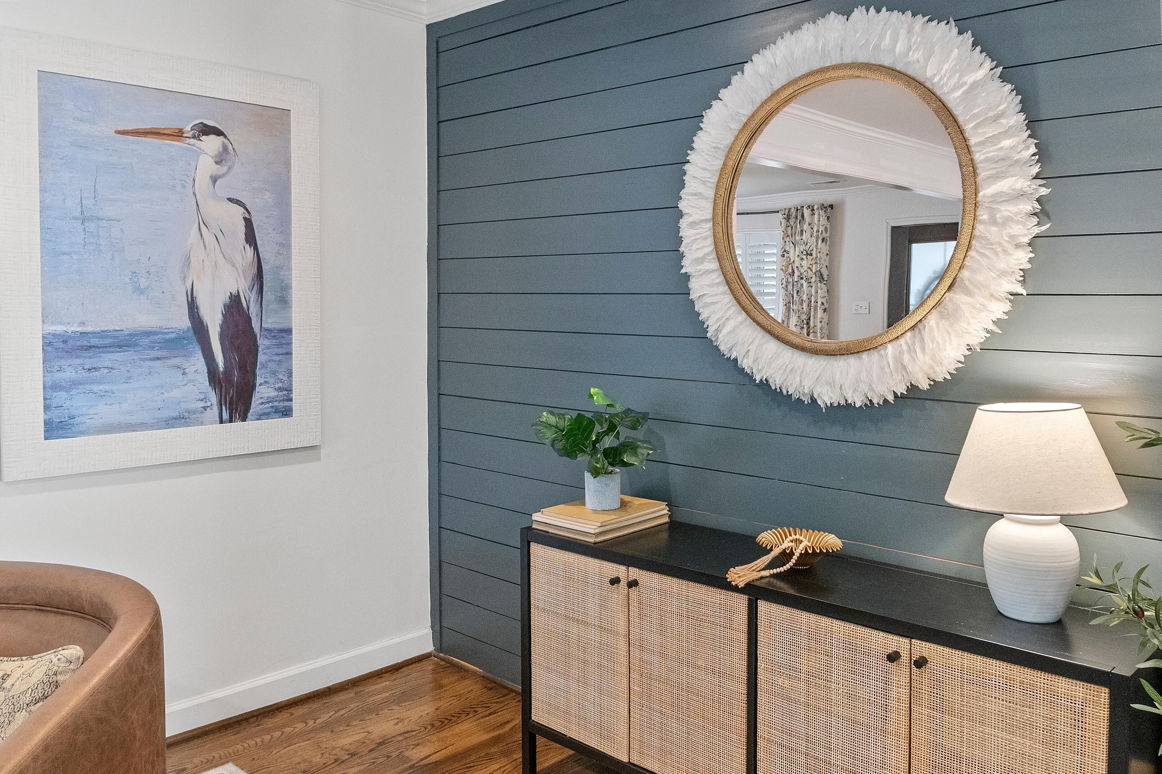 House, Multiple Beds (Old Village Palmetto- Pet Friendly) | Interior