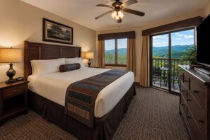 Room - Two Bedroom with gorgeous mountain views; minutes from Gatlinburg/Pigeon Forge (Gatlinburg)