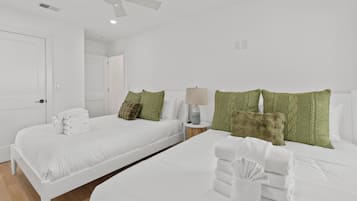 Huis, Meerdere bedden (Suite Magnolia II, Hot Tub & Pet Frie) | 2 slaapkamers