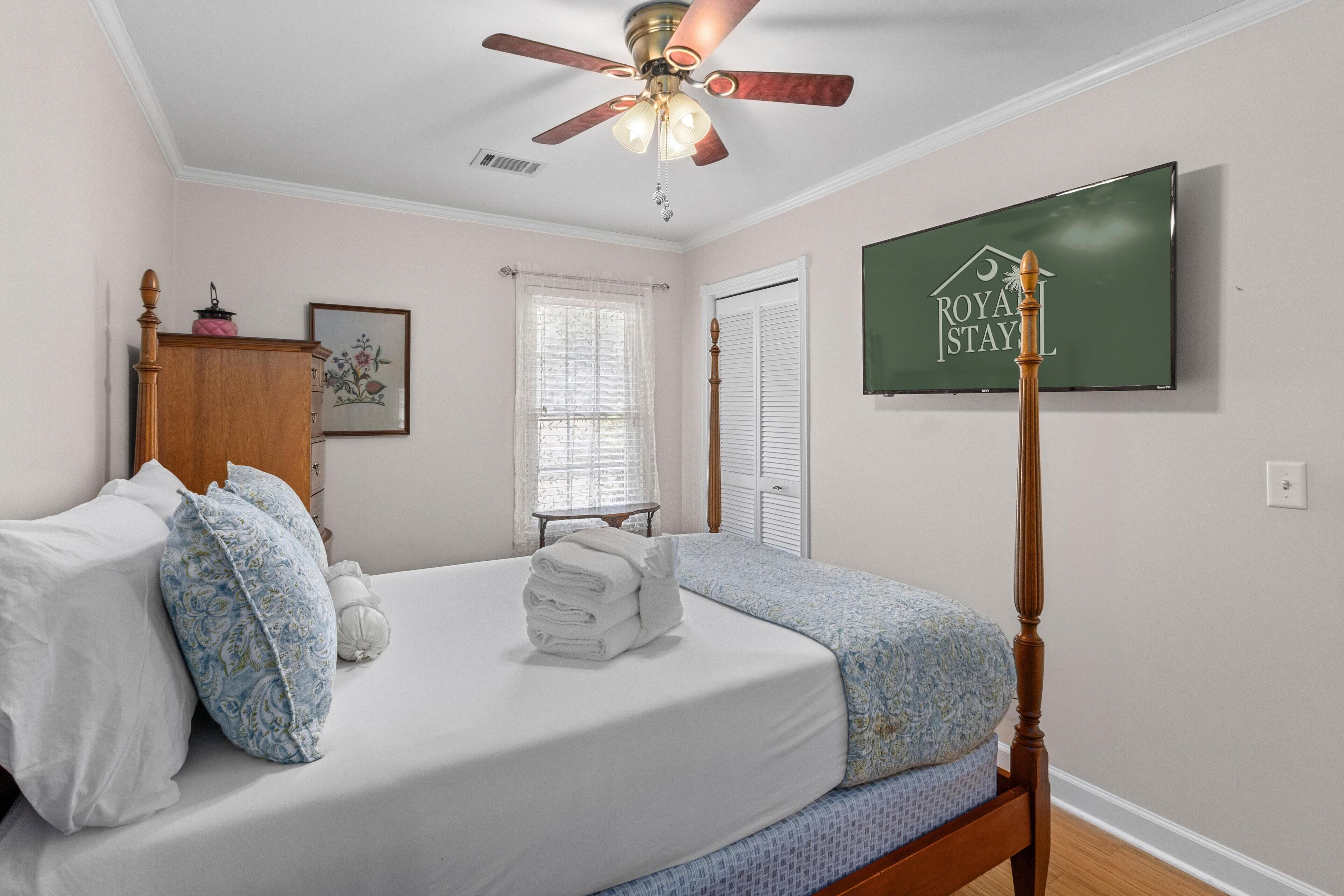 House, Multiple Beds (The Victorian Jewel Pet Friendly) | 3 bedrooms