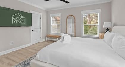 Beach Belle- Pet Friendly- Luxury Edisto Home